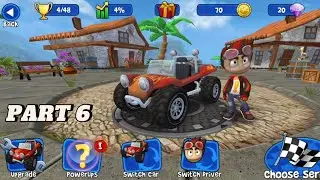 BB RACING CAREER MODE: PART 6