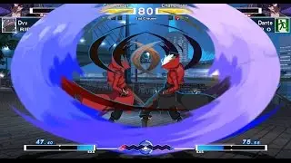 UNDER NIGHT IN-BIRTH Exe:Late - In-depth guide on how to play Gordeau