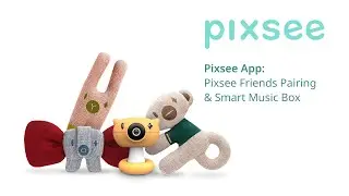 Pixsee Friend's Pairing | How-To | Pixsee