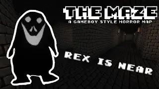 He Follows... | Minecraft Horror Map: The Maze