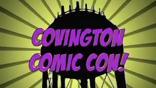Covington Comic Con