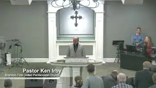 1-18-26 - Ken Irby - The Necesity of Finished Journey