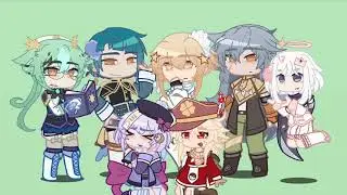 POV: I share my favourite genshin character w/ you