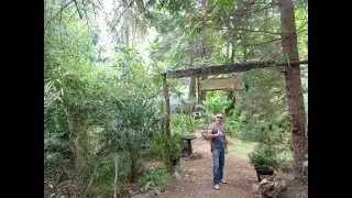 Palm Nursery Tour Last Day of Summer