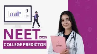 NEET COLLEGE PREDICTOR | 2025 | SARTHA | MBBS | BDS