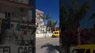 Hotel Carmen Teresa 3* Torremolinos.