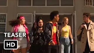 Marvel's Runaways Season 2 Teaser Promo (HD)
