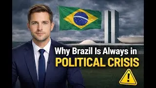 Why Brazil Is Always in Political Crisis.