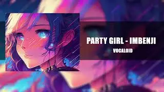PARTY GIRL (HAPPY HARDCORE)