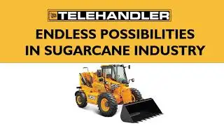 Limitless Productivity for Endless Possibilities: JCB 530-70 Telehandler