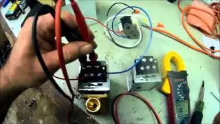 Honeywell Zone valve tear down V8043F1036