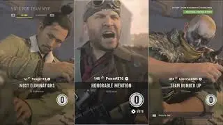 COD Vanguard Road To Sniper Perfection #30- Gorenko Anti-Tank Rifle