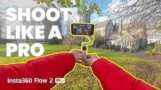Gimbal Movement Tips Pros Actually Use - Insta360 Flow 2 Pro