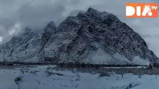 Ghizer Lake || Ghizer Map