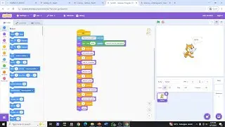 algoritma dan pemrograman #001 dasar coding menggunakan python dan scratch