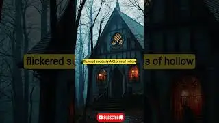 The Monastery That Chants at Night. #usahorror #youtubeshorts #scary #horror #paranormal
