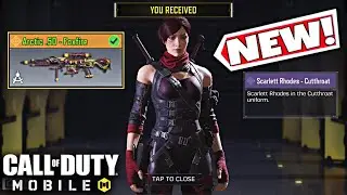 NEW LUCKY DRAW IN COD MOBILE & 5$ GIFT CARD GIVEAWAY TODAY
