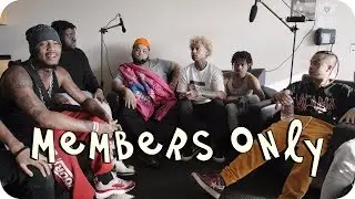 Только для участников x MONTREALITY ⌁ Интервью