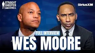 The Rise of Governor Wes Moore