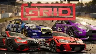 ФИНАЛ чемпионата! Хот-хетчбеки устроили тотальный разнос GRID 2019