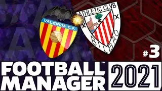 DID HE REALLY JUST CELEBRATE?! - Network Game vs @AndrewPlays ep.3 (FOOTBALL MANAGER 2021)