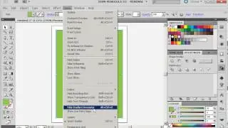 Custom Columns in Illustrator, How to setup Custom Columns  in Illustrator