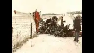 Holly, Richardson, Valens plane crash news report