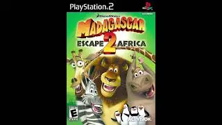 Madagascar 2 Game Soundtrack - Penguin Caper ~ Penguin Safari