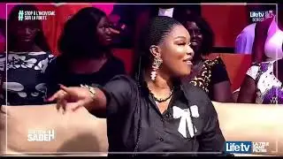 NADIA SABEY DANS SAMBESABEH