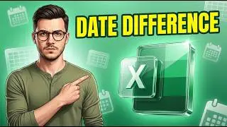 How To Calculate Difference Between Dates In Excel [2026 Guide]