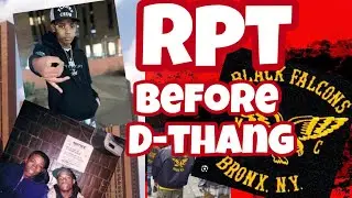 RPT BEFORE D-THANG: 🔥 TOWERS VS BLACK FALCONS MOTORCYCLE GANG 🔥 MUST SEE!!