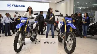 Nueva Yamaha WR 250R 2026 | Moto deportiva dual de nueva generaci&oacute;n | An&aacute;lisis completo y caracte...