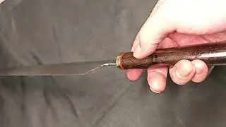 ZEN APEXULTRA Gyuto pew view
