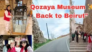 &ldquo;This Hidden Museum in Qozaya SHOCKED Us 😱 | Road Trip Back to Beirut&rdquo;