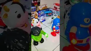 Robot Plane, Helicopter, Spider thomas & Choo choo charles eater #shorts #viralvideo #fyp