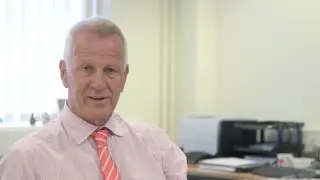 Message from the Dean: Prof Malcolm Reed