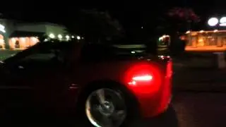 Gypsy racing 5.0 vs 6.2 vett