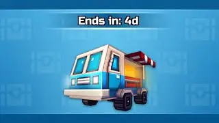 Expensive 800 Gem Weapons | Traders Van