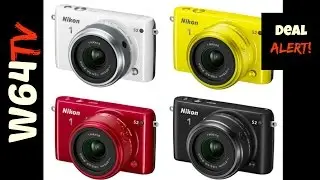Deal Alert # 34 : Nikon 1 S2 Mirrorless 14.2MP Camera