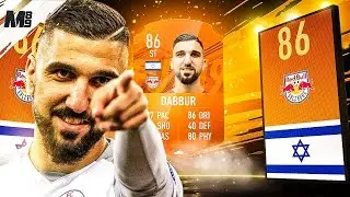 FIFA 19 MOTM DABBUR REVIEW | 86 MOTM DABBUR PLAYER REVIEW | FIFA 19 ULTIMATE TEAM