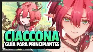 🍃 Ciaccona: Gu&iacute;a para Principiantes | Wuthering Waves