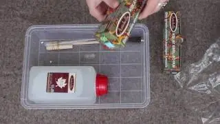 Artebella's Set for ebru. Набор для Эбру фирмы Artebella.