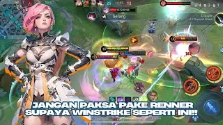 TIPS BEATRIX MUDAH WINSTRIKE &ldquo;JANGAN MAKSA PAKE RENNER&rdquo;
