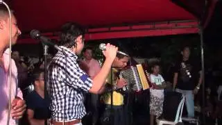 Bola Corrales y Andres Mauricio Maiguel - La Creciente Del Cesar