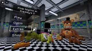 Fnaf pero (realista)