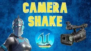 Camera Shake in UEFN