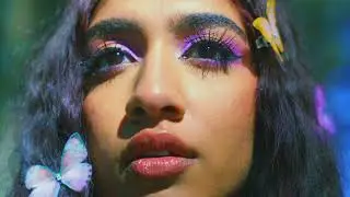 Raaginder - Flower (Vizualizer)