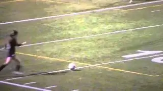Mia Hummel - Canyon HS Varsity Goalkeeper 2013