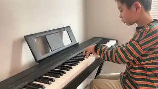 Scherz Op 3, Nr  3, by Wassili Seliwanow Jialin, 7