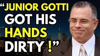 Was JUNIOR GOTTI a DANGEROUS Mobster ?
